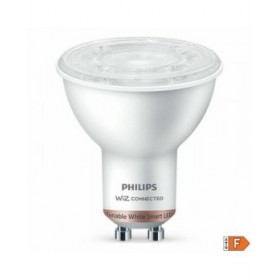 Lampadina LED Dicroica Philips Wiz Bianco F 4,7 W GU10 345 Lm (2700 K) (2700-6500 K)