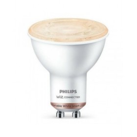 Lampadina LED Dicroica Philips Wiz Bianco F 4,7 W GU10 345 Lm (2700 K) (2700-6500 K)