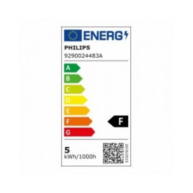Lampadina LED Dicroica Philips Wiz Bianco F 4,7 W GU10 345 Lm (2700 K) (2700-6500 K)