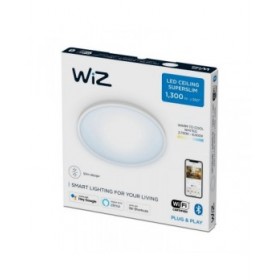 Lampadario Philips Wiz 14 W ø 24,2 x 2,3 cm 14 W