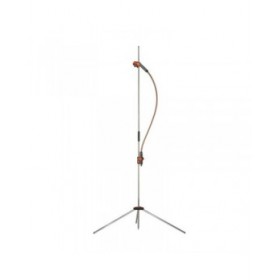 Doccia da giardino Gardena Trio 220 cm Tripode