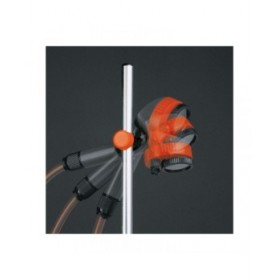 Doccia da giardino Gardena Trio 220 cm Tripode