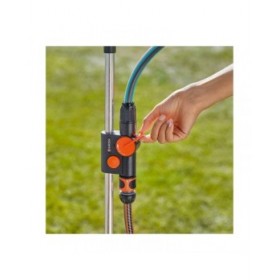 Doccia da giardino Gardena Trio 220 cm Tripode