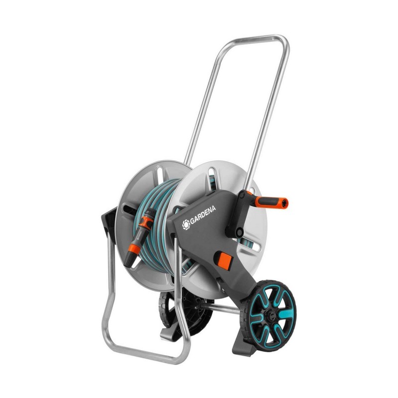 Carrello per tubo Gardena 18543-26 25 m