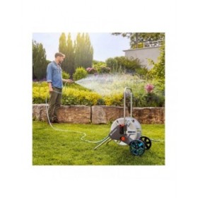 Carrello per tubo Gardena 18543-26 25 m