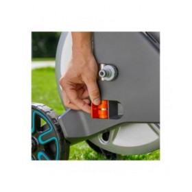 Carrello per tubo Gardena 18543-26 25 m