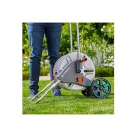 Carrello per tubo Gardena 18543-26 25 m