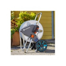 Carrello per tubo Gardena 18543-26 25 m