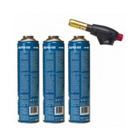 Reattore Super Ego Gas