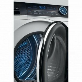 Asciugatrice a condensazione Haier HD90A3979S 9 kg Bianco