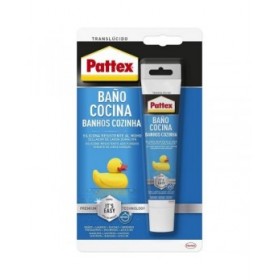 Sigillante Pattex Silicone Cucina Bagni Bianco 50 ml