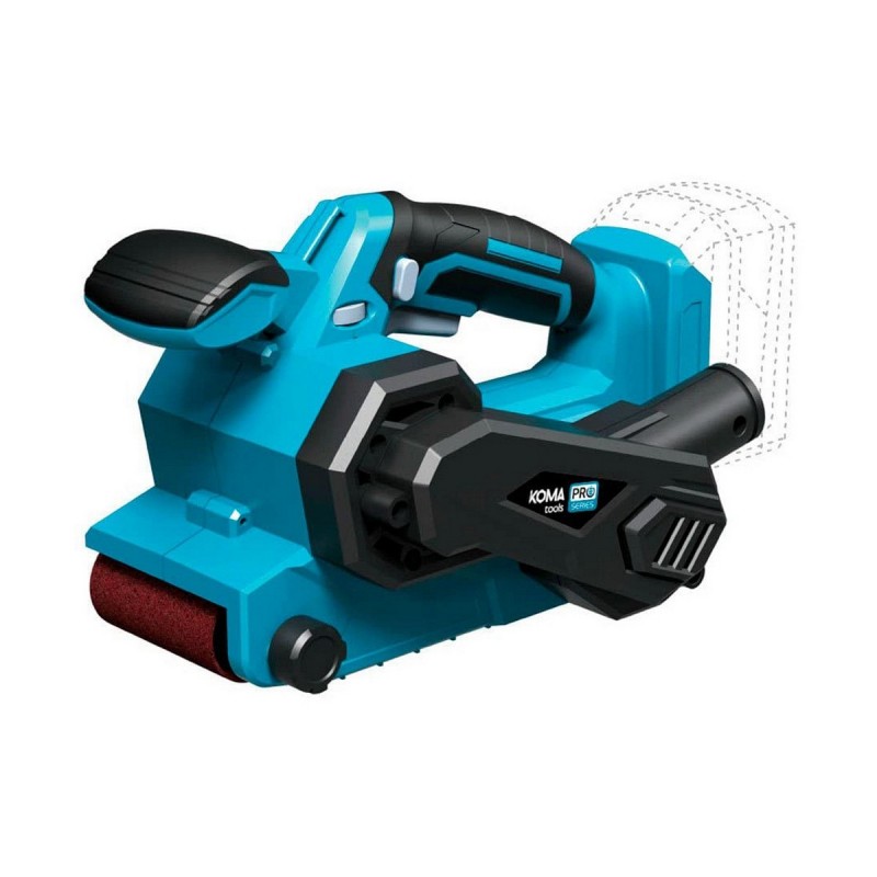 Levigatrice orbitale Koma Tools Pro Series