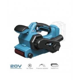 Levigatrice orbitale Koma Tools Pro Series