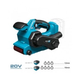 Levigatrice orbitale Koma Tools Pro Series