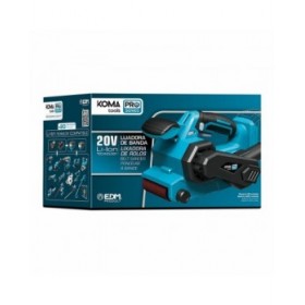 Levigatrice orbitale Koma Tools Pro Series