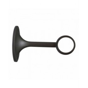Supporto per asta dell'armadio Stor Planet Centrale Grigio Ø 1,9 cm Raso
