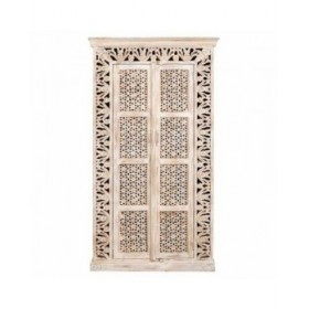 Armadio Alexandra House Living Legno di mango 40 x 188 x 102 cm