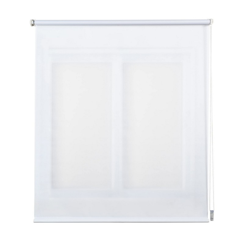 Store a rullo Stor Planet Clip&Fix Bianco (120 x 180 cm)