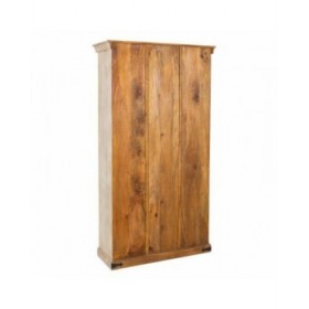 Armadio Alexandra House Living Legno di mango 40 x 188 x 102 cm