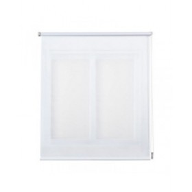 Store a rullo Stor Planet Clip&Fix Night&Day Bianco 150 x 180 cm