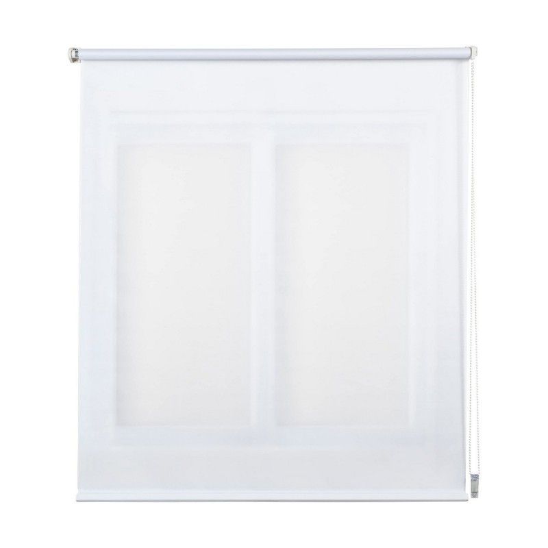 Store a rullo Stor Planet Clip&Fix Night&Day Bianco 150 x 180 cm