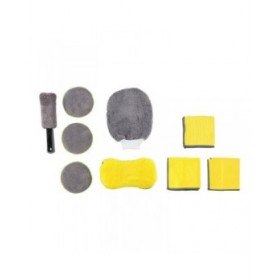 Kit per Cleaning & Storage Dunlop Macchina 9 Pezzi