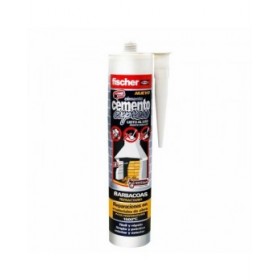 Sigillante/Adesivo Fischer 514853 Cemento 300 ml