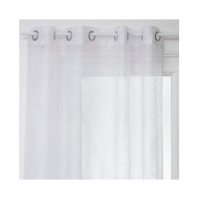Tenda Atmosphera Tropical Poliestere Bianco (140 x 240 cm)