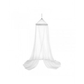 Zanzariera Atmosphera Letto Bianco Ø 60 x 250 cm