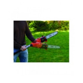 Sega Black & Decker Manico a palo allungabile 800 W (25 cm)