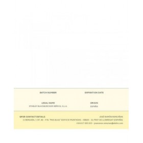 Filo tagliaerba Black & Decker a6046-xj gl/glc/st