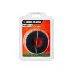 Filo tagliaerba Black & Decker a6046-xj gl/glc/st