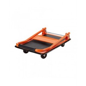 Carriola Black & Decker 60 x 40 x 80 cm 80 kg