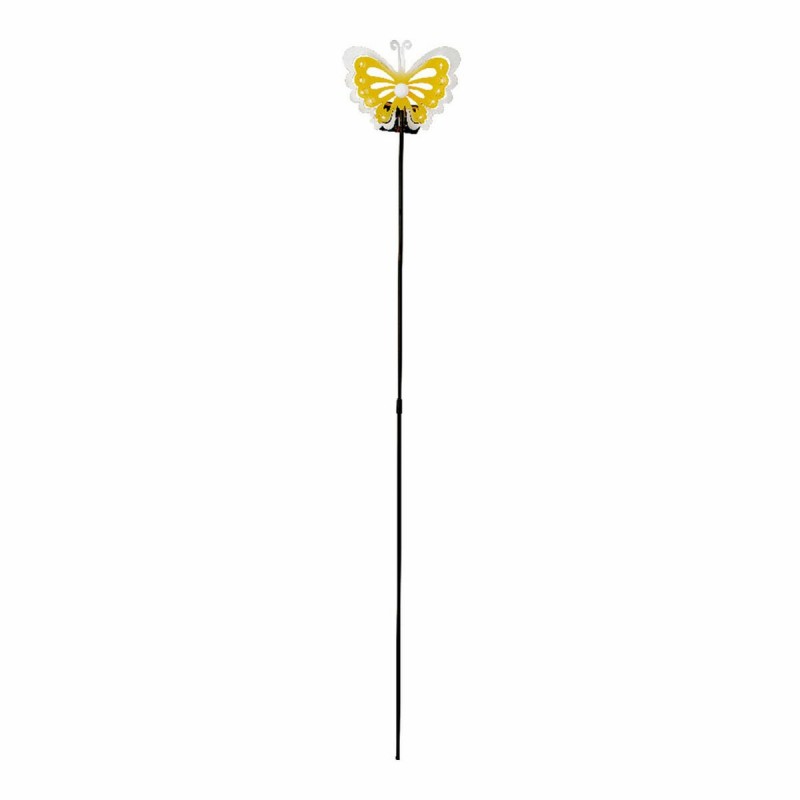 Picchetto solare da giardino Lumineo Colori assortiti 11,9 x 6 x 75 cm Solare