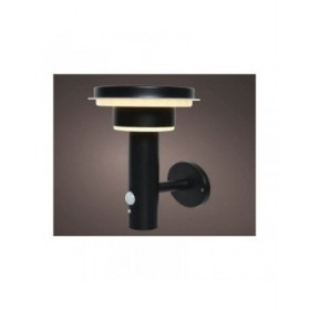 Applique da Parete Lumineo Metallo Luce solare