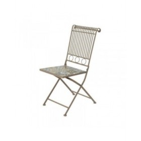 Sedia Pieghevole Bistro (45 x 38 x 90 cm)