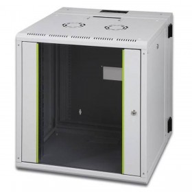 Armadio guardaroba Digitus by Assmann DN-1916-U-3 Grigio Metallo