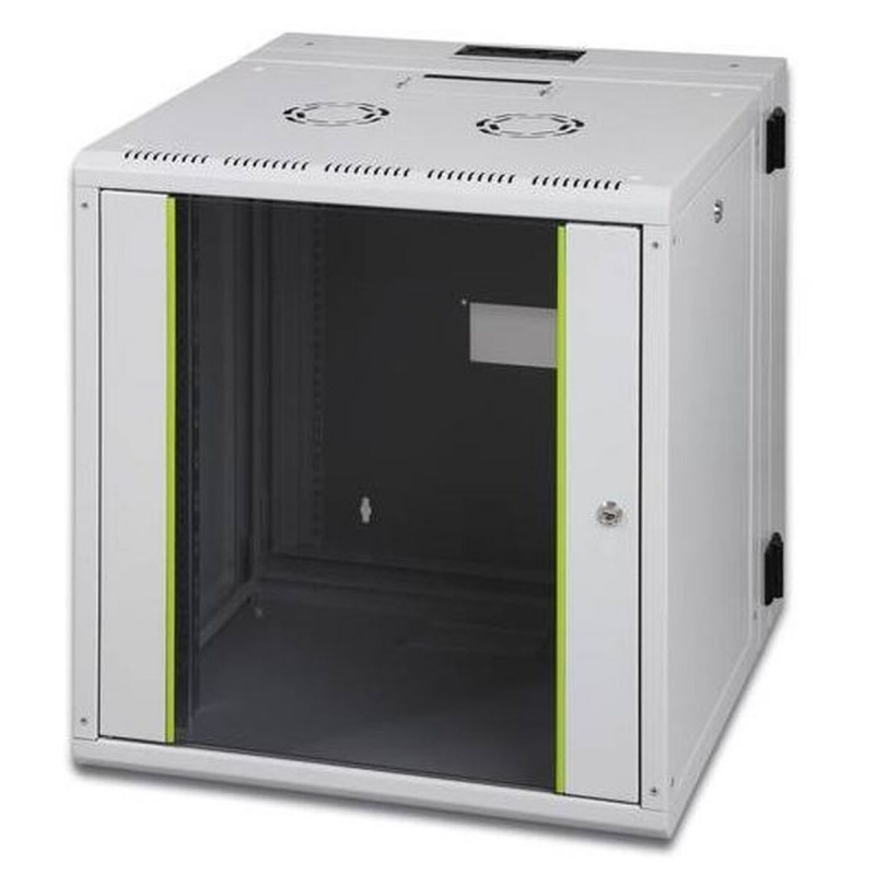 Armadio guardaroba Digitus by Assmann DN-1916-U-3 Grigio Metallo