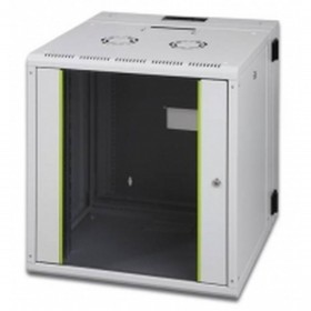 Armadio guardaroba Digitus by Assmann DN-1916-U-3 Grigio Metallo