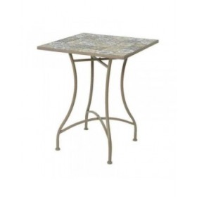 Tavolo aggiuntivo Bistro Marrone (58 x 58 x 72 cm)