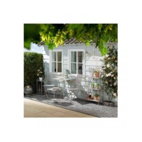 Tavolo aggiuntivo Bistro Marrone (58 x 58 x 72 cm)