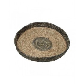 Vaso Marrone Legno di paulownia