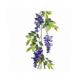 Pianta Decorativa Everlands Wisteria 150 cm Plastica