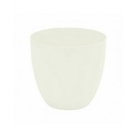 Vaso Plastiken Bianco polipropilene (Ø 38 cm)