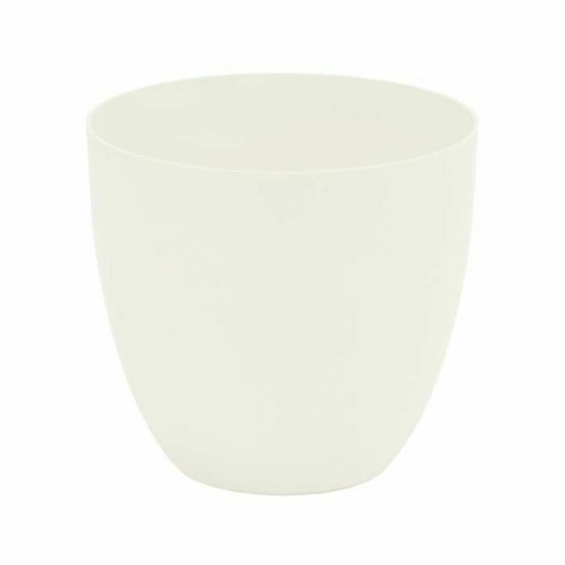 Vaso Plastiken Bianco polipropilene (Ø 38 cm)
