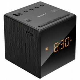 Radio Sveglia Sony ICFC1B.CED Nero