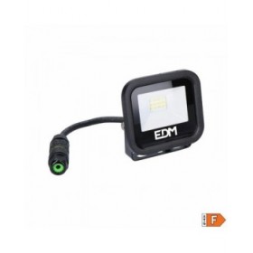 Faretto LED EDM 70400 Black Series Nero F 2100 W 10 W 800 lm 9,2 x 8,1 x 2,7 cm (6400 K)