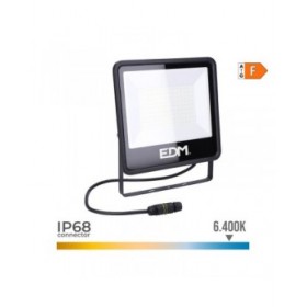 Faretto LED EDM 70404 Black Series