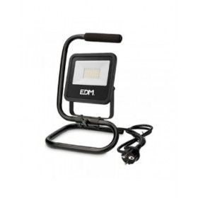 Faro Proiettore EDM 70411 Black Series