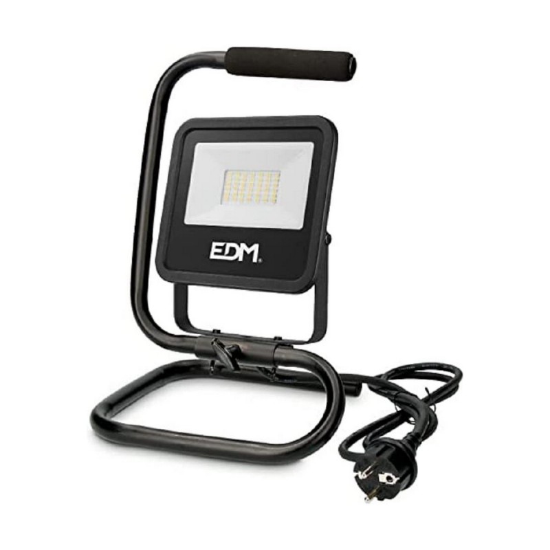 Faro Proiettore EDM 70411 Black Series